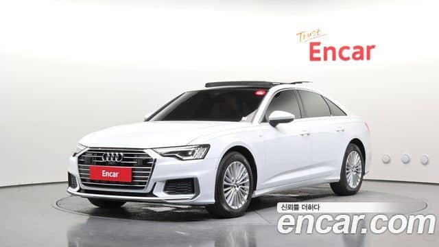 Audi A6, 2020