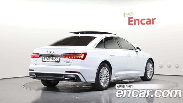 Audi A6 2020 — Şəkil 2/20
