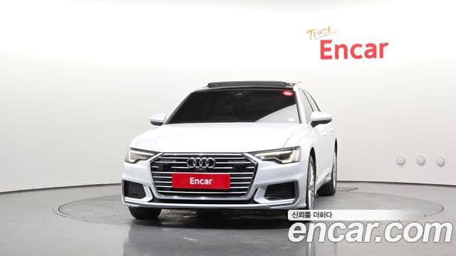 Audi A6 2020 — Şəkil 3/20