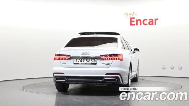 Audi A6 2020 — Şəkil 4/20