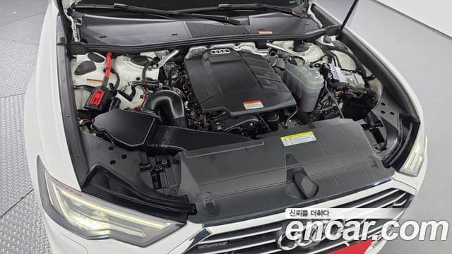 Audi A6 2020 — Şəkil 6/20