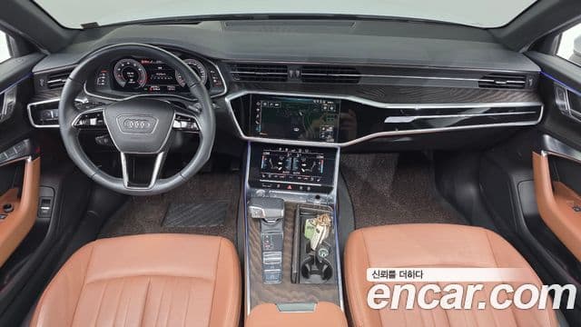 Audi A6 2020 — Şəkil 7/20