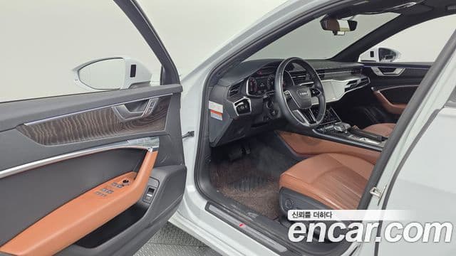 Audi A6 2020 — Şəkil 10/20