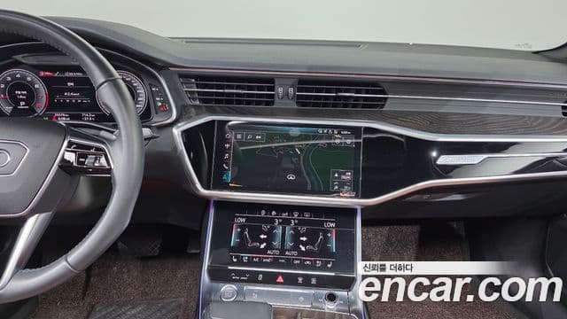 Audi A6 2020 — Şəkil 14/20