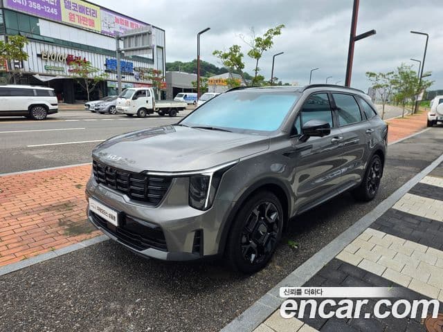 Kia Sorento 2024 — ფოტო 2/20