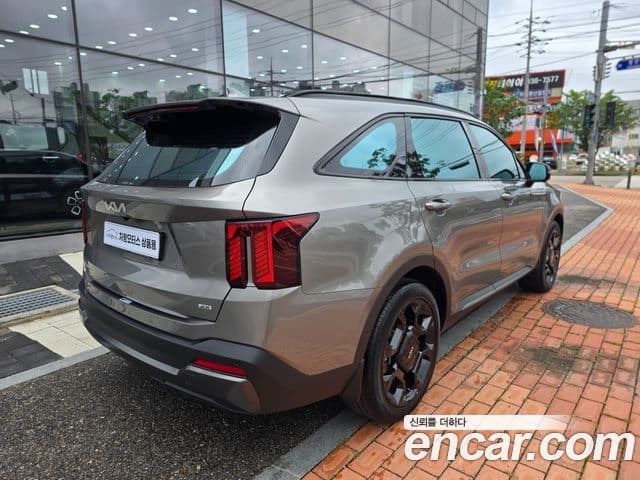 Kia Sorento 2024 — ფოტო 6/20