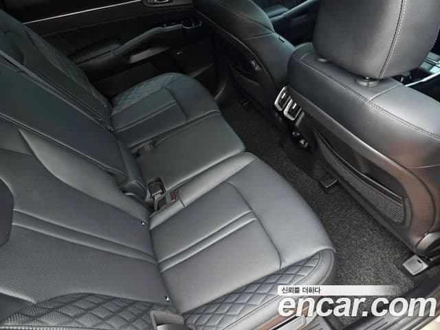 Kia Sorento 2024 — ფოტო 9/20