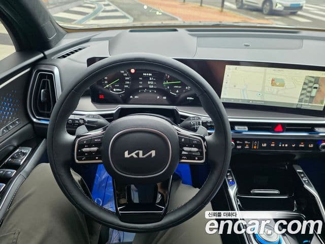 Kia Sorento 2024 — ფოტო 12/20