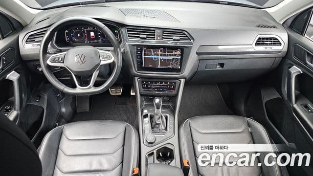 Volkswagen Tiguan 2022 — Şəkil 7/20