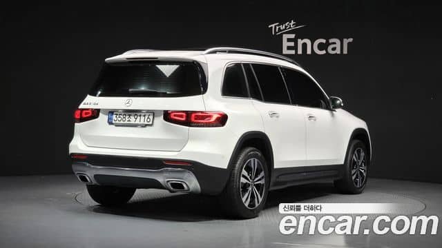 Mercedes-Benz GLB-Class, 2022