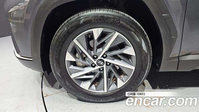 Hyundai The New Tucson 2022 — Şəkil 5/20