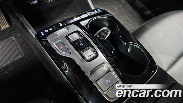 Hyundai The New Tucson 2022 — Şəkil 9/20