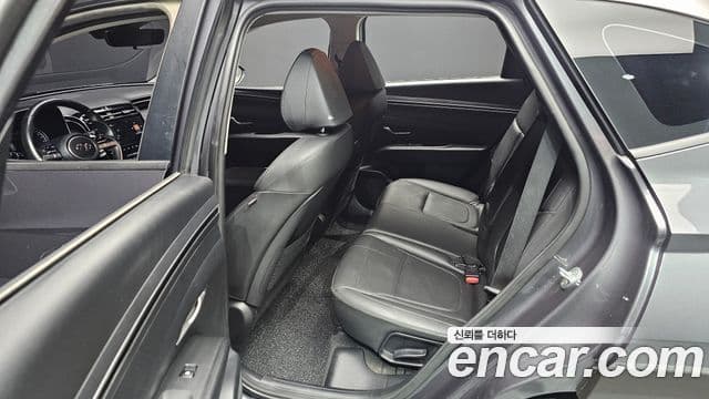 Hyundai The New Tucson 2022 — Şəkil 13/20
