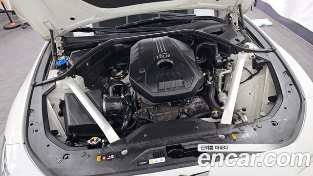 Genesis G70 2020 — фото 6 из 20