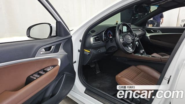 Genesis G70 2020 — фото 10 из 20