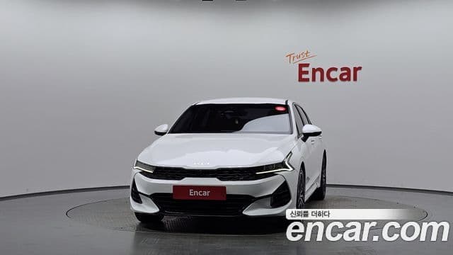 Kia K5 2021 — Şəkil 3/20
