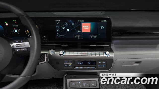 Hyundai Kona 2024 — ფოტო 13/20