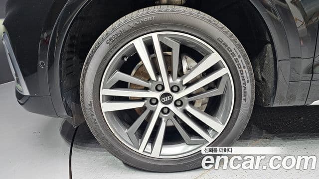 Audi Q5 2021 — фото 5 из 20