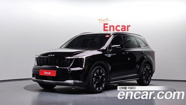 Kia Sorento 2024 — Şəkil 1/20