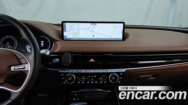 Genesis Electrified G80 2020 — Şəkil 14/20