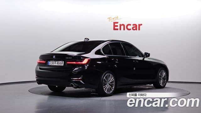 BMW 3 Series 2021 — Şəkil 2/20