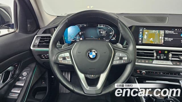 BMW 3 Series 2021 — Şəkil 13/20