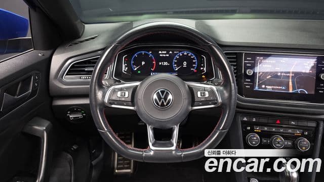 Volkswagen T-Roc 2021 — Şəkil 4/20