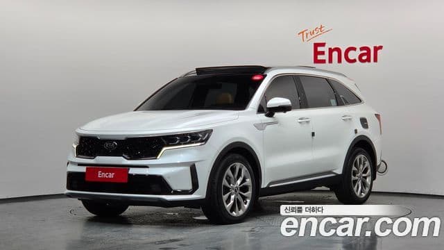 Kia Sorento 2020 — ფოტო 1/20