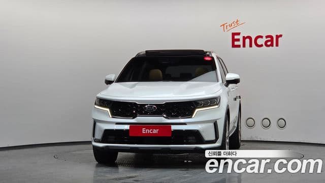 Kia Sorento 2020 — ფოტო 3/20