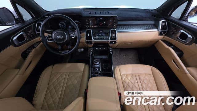 Kia Sorento 2020 — ფოტო 7/20