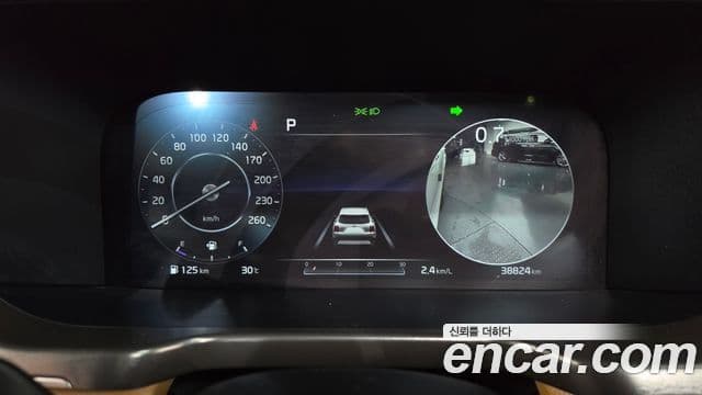 Kia Sorento 2020 — ფოტო 8/20