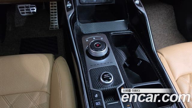 Kia Sorento 2020 — ფოტო 9/20