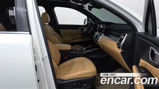 Kia Sorento 2020 — ფოტო 11/20