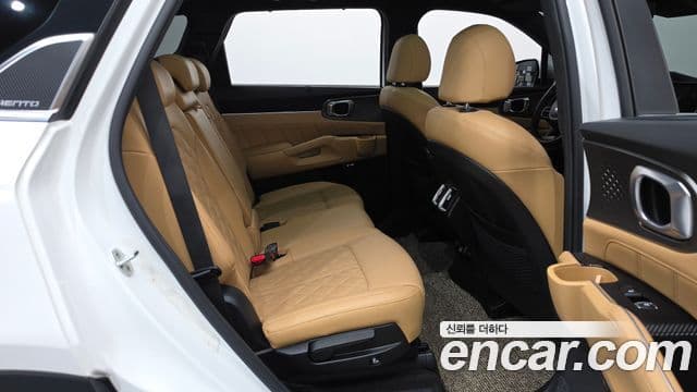 Kia Sorento 2020 — ფოტო 12/20
