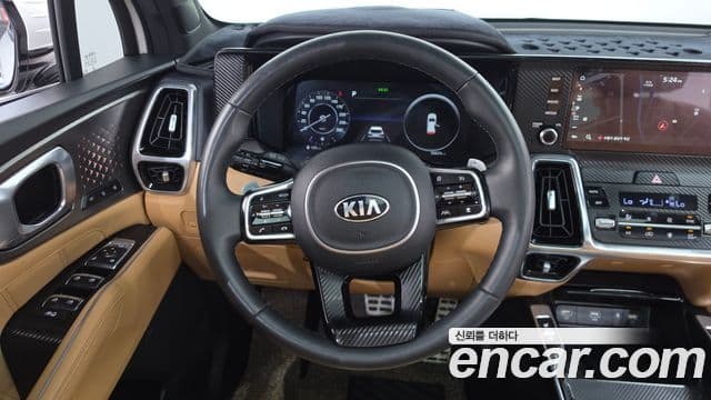 Kia Sorento 2020 — ფოტო 13/20