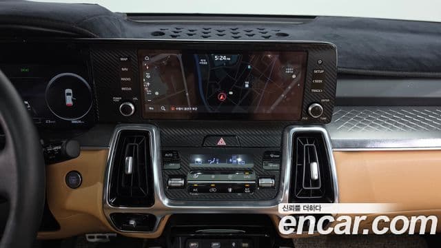 Kia Sorento 2020 — ფოტო 14/20