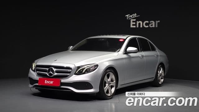Mercedes-Benz E-Class 2018 — Şəkil 5/29