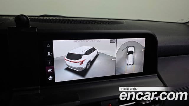 Kia Seltos 2022 — ფოტო 14/20