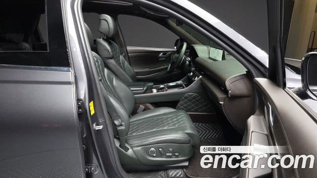 Genesis GV80 2021 — ფოტო 11/20