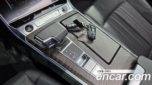 Audi A6 2023 — Şəkil 9/20
