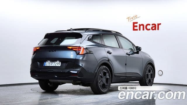 Kia Sportage 2025 — ფოტო 2/20