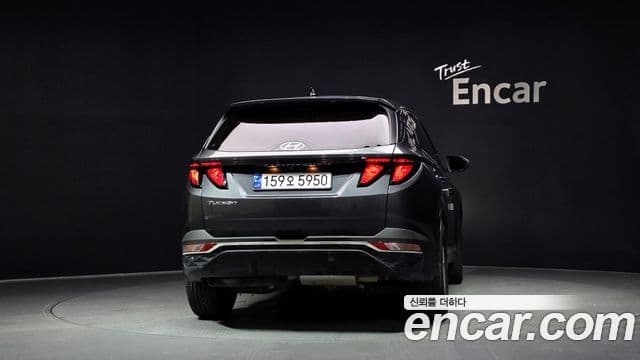 Hyundai The New Tucson 2021 — ფოტო 4/20