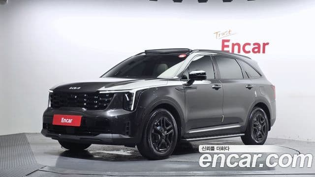 Kia Sorento 2024 — Şəkil 2/20