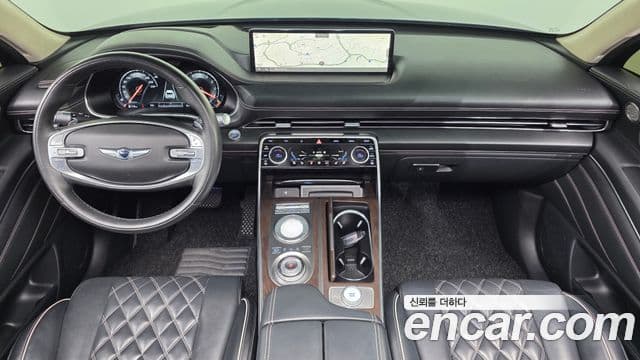 Genesis GV80 2020 — Şəkil 7/20