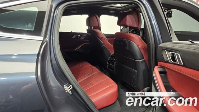 BMW X6 2021 — ფოტო 11/20