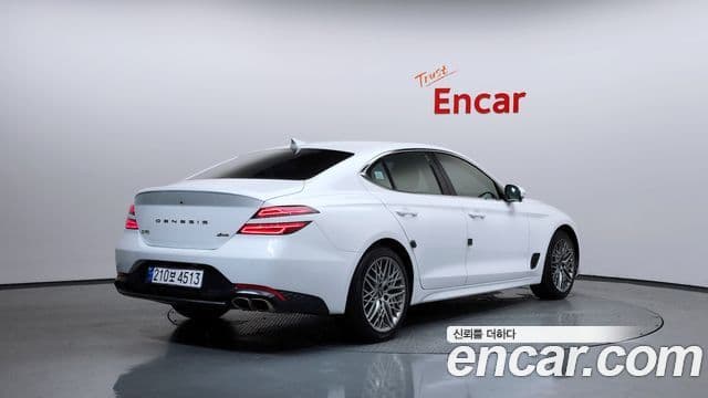 Genesis G70 2021 — Şəkil 2/20
