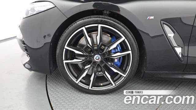 BMW 8 Series 2023 — Şəkil 5/20