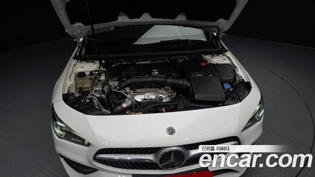 Mercedes-Benz CLA-Class 2020 — ფოტო 6/20