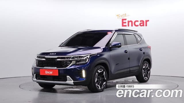 Kia Seltos 2025 — Şəkil 1/20