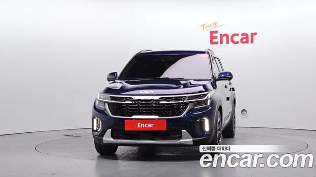 Kia Seltos 2025 — Şəkil 3/20